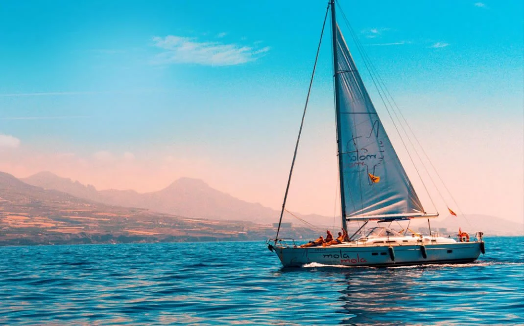 Sailing Yacht Insurance